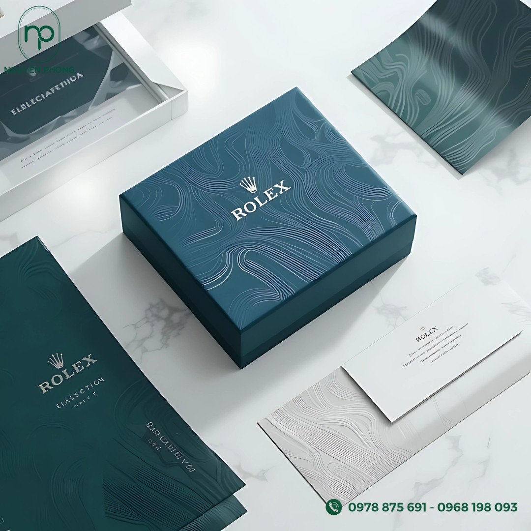 Bí Ẩn Đằng Sau Logo Rolex: Biểu Tượng Của Đẳng Cấp
